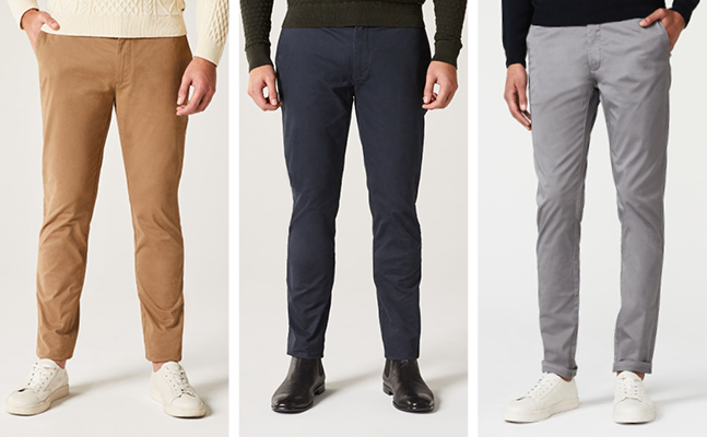 Shoes with outlet tan chinos